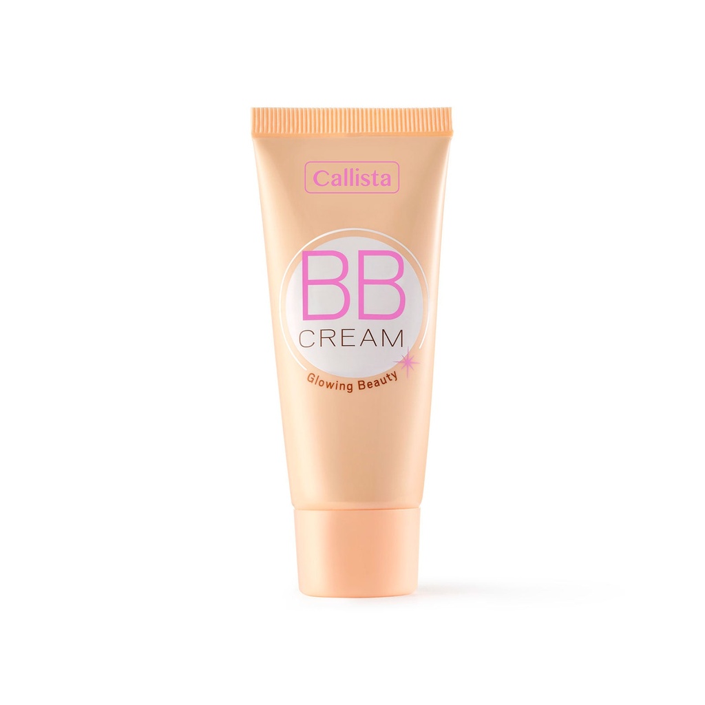 CALLISTA BB CREAM 100 - Natural Beige - SPF 15 - 25ml