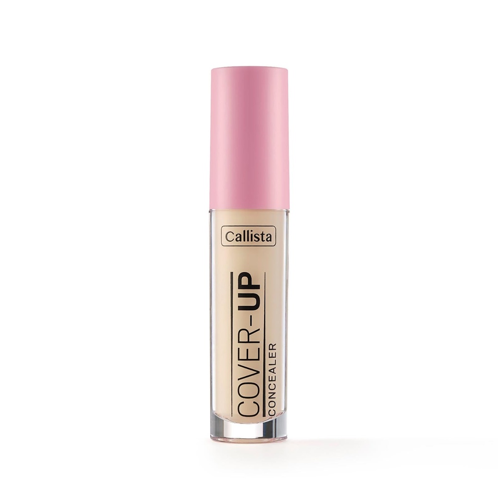 CALLISTA COVER-UP CONCEALER 10 - Light Sand - 4ml