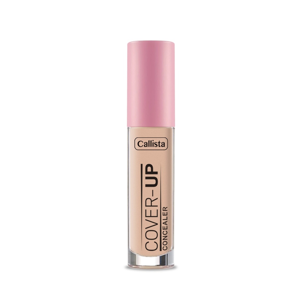 CALLISTA COVER-UP CONCEALER 40 - Porcelain - 4ml