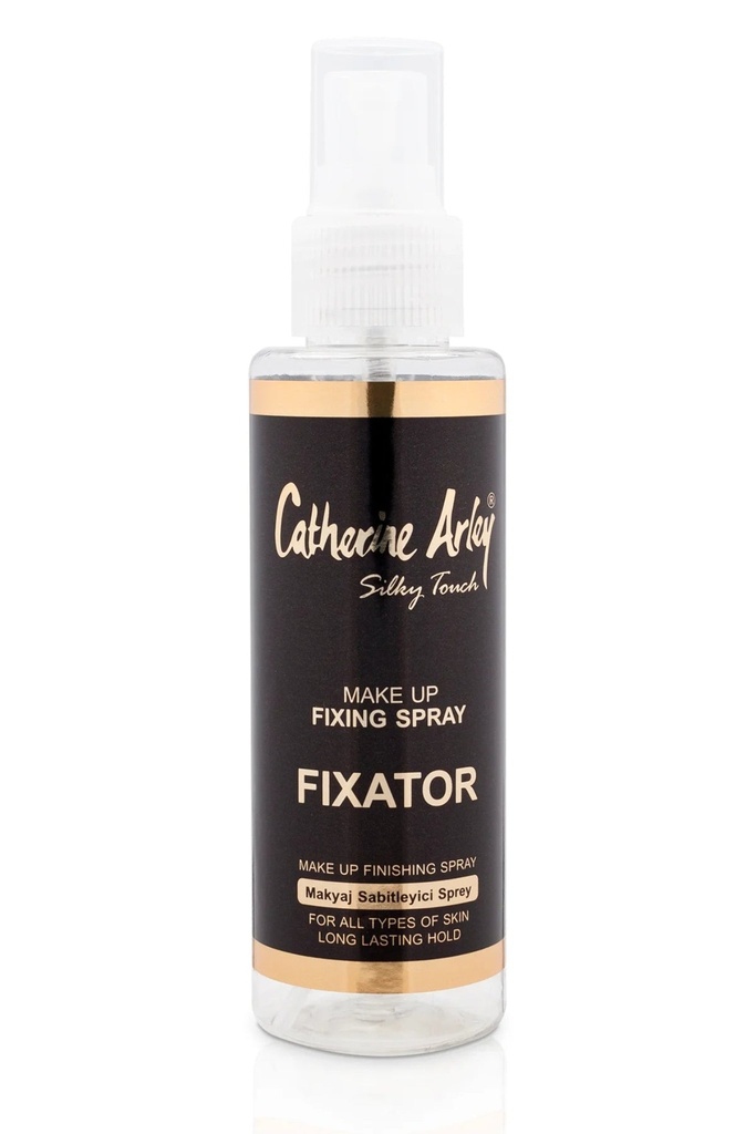 Catherine Arley Silky Touch Fixator Make Up Fixing Spray