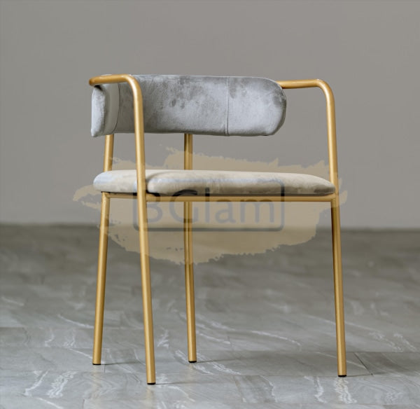 Chair M-454-548 Grey