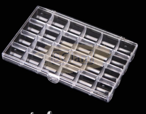 Clear Storage Box