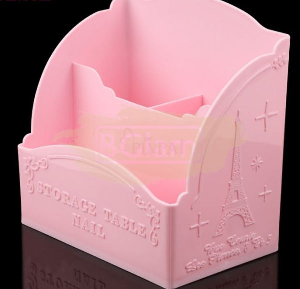 Cosmetic Organizer Big - Pink
