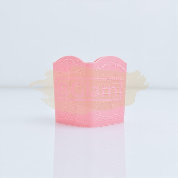 Cosmetic Organizer Small - Pink