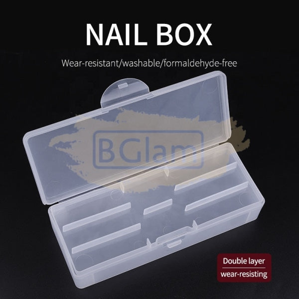 Double Layer Multifunctional Storage Box