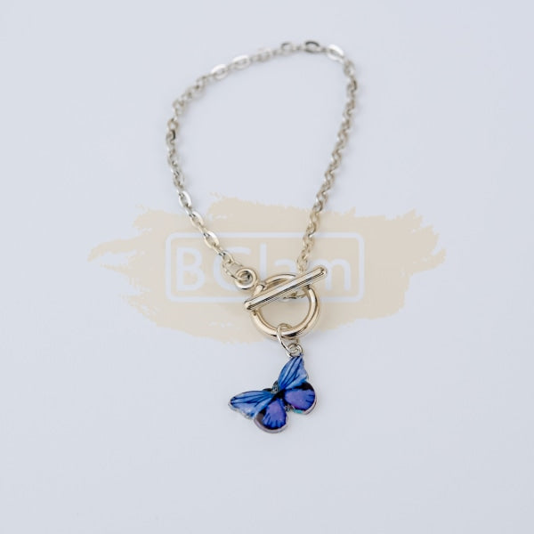 Fashion Jewelry - Bracelet M-341 - Purple
