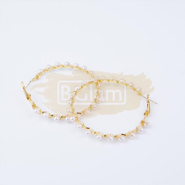 Fashion Jewelry - Earrings M-208