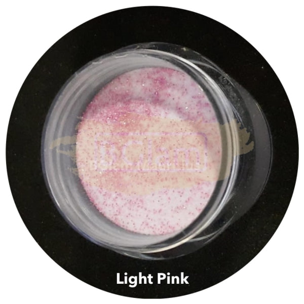 Acrylic Powder 8g - Glitter Light Lavender