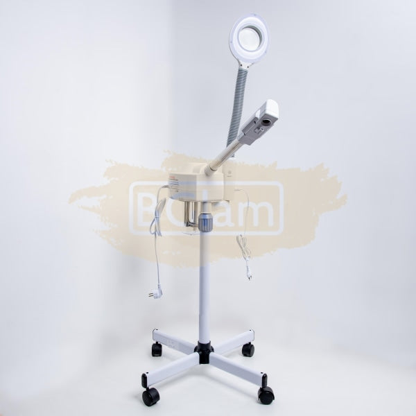 Professional Facial Steamer Single Arm with Magnifying LED Lamp DT-318 | E-35
