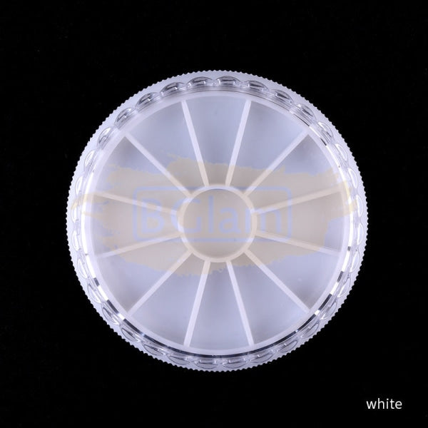 Lace Wheel Storage Box