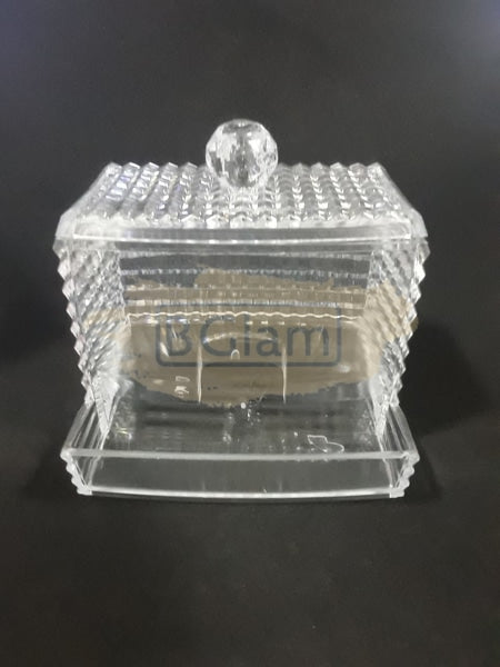 Lionesse Cotton Swab Holder