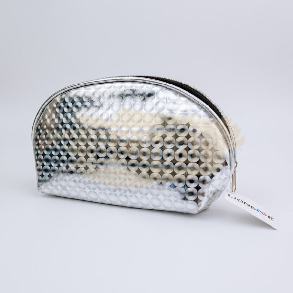 Lionesse Mirror Effect Cosmetic Bag 3634 A