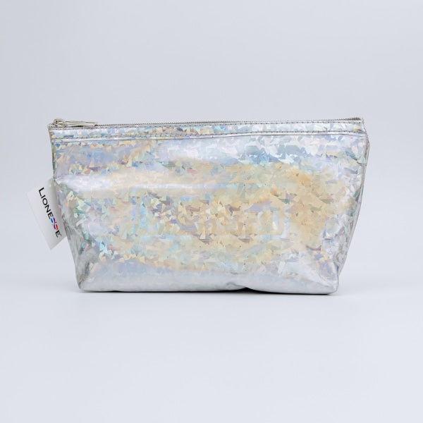 Lionesse Mirror Effect Cosmetic Bag 3638 B