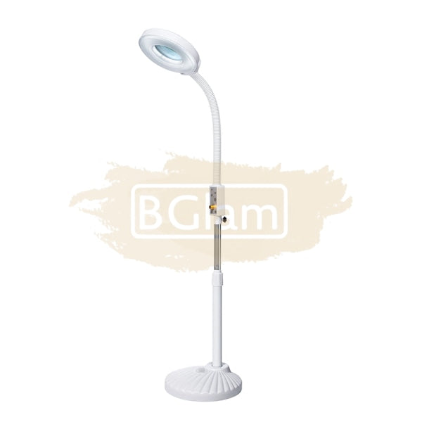 Magnifying LED Floor Lamp