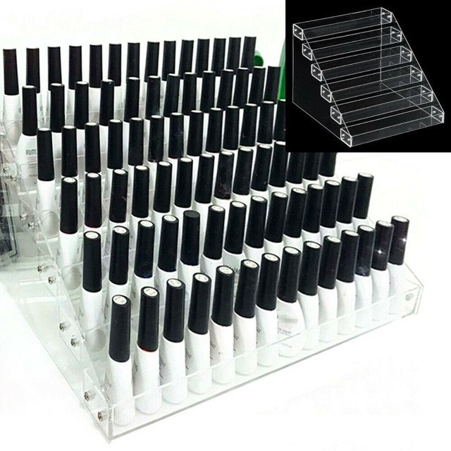 Nail Polish Display Stand 6 Tiers