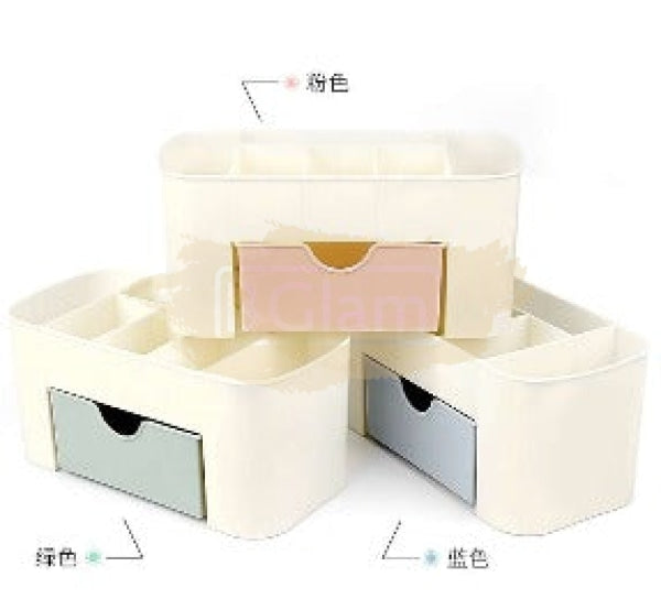 Organizer with drawer