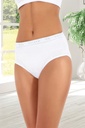 Miorre Belted Bato Panties  - WHITE
