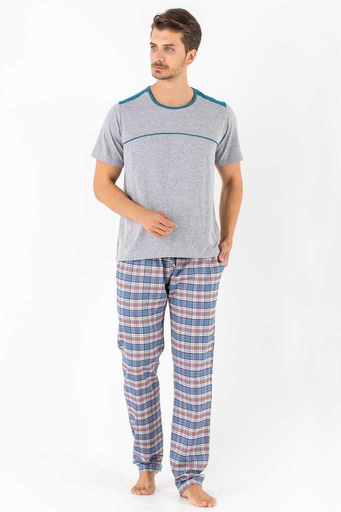 Miorre en's Pajaas Set  - GREY