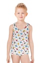 Miorre Boy Athlete Underpants Set  - PATTERNED