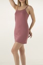 Miorre Thin Strap Soft Cotton Nightgown TILE