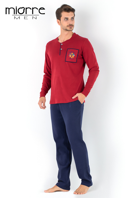 Miorre Bra Protector Wash Cage  - BURGUNDY