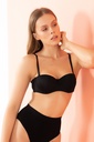Miorre Push-Up Bra - BLACK