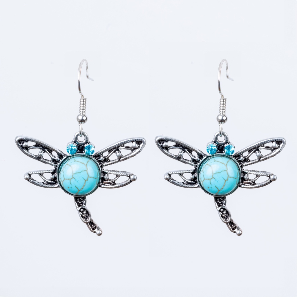 Fashion Jewelry | Earrings | Turquoise #15