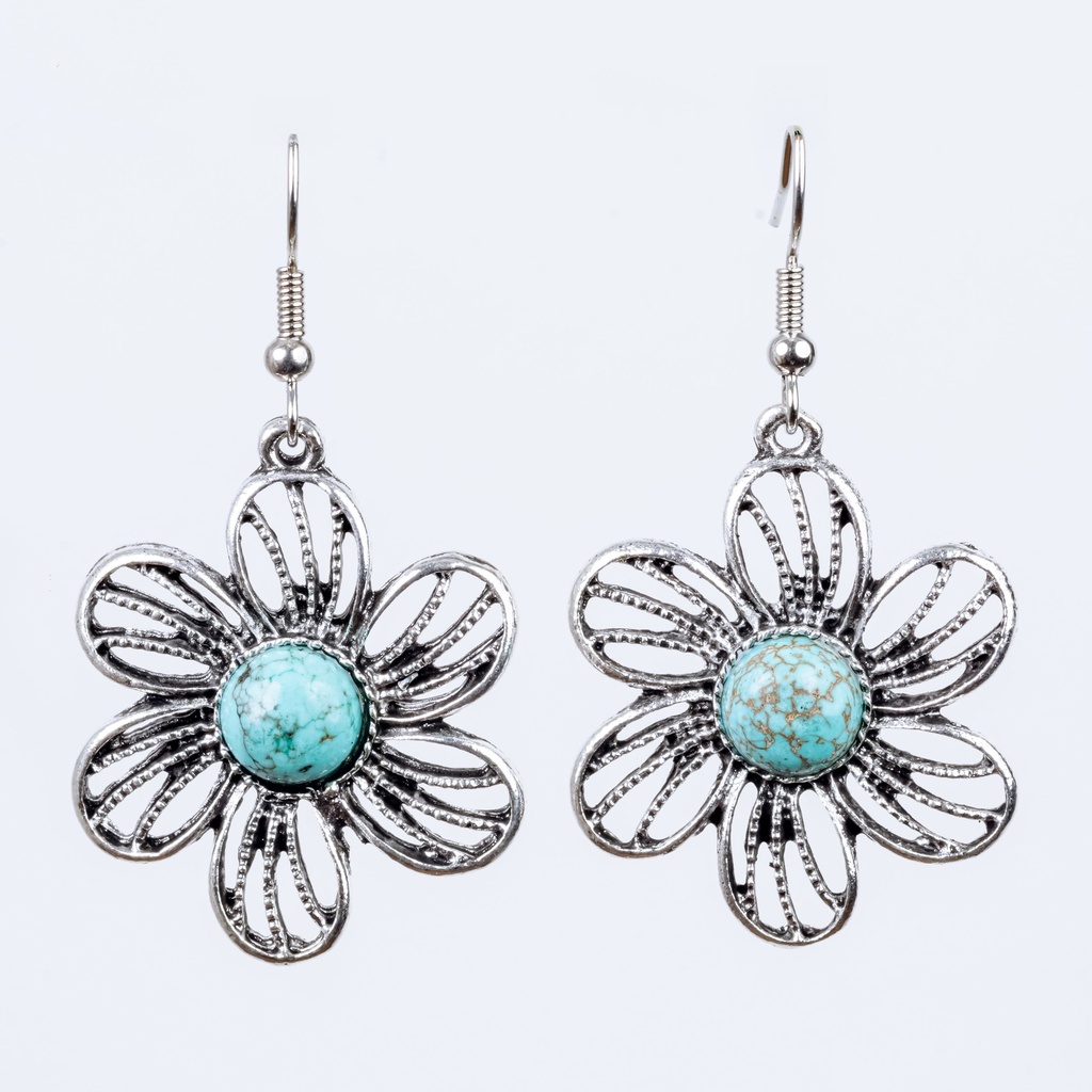 Fashion Jewelry | Earrings | Turquoise #26