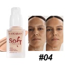 Handaiyan Soft Focus Liquid Foundation HLF 04 24ml