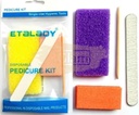 Disposable Pedicure Kit