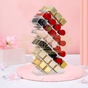 Acrylic Lipstick Organizer - 28 slots (Organizer only)