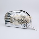 Lionesse Mirror Effect Cosmetic Bag 3634 A
