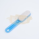 Lionesse Pumice Stone with handle PS-23 - Blue