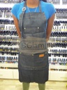 Salon/Barber Denim Apron