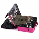 Travel Makeup Bag 40*28*12 cm- Rose (bag only)