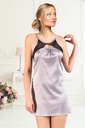 Chemise de nuit Miorre Fantasy - GRIS