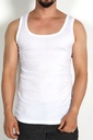 Camisole Miorre pour homme athlète - BLANC